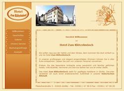 Urlaub in Görlitz