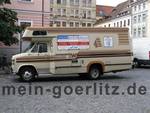 Dreharbeiten in G�rlitz