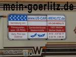 Dreharbeiten in G�rlitz