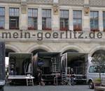 Dreharbeiten in G�rlitz